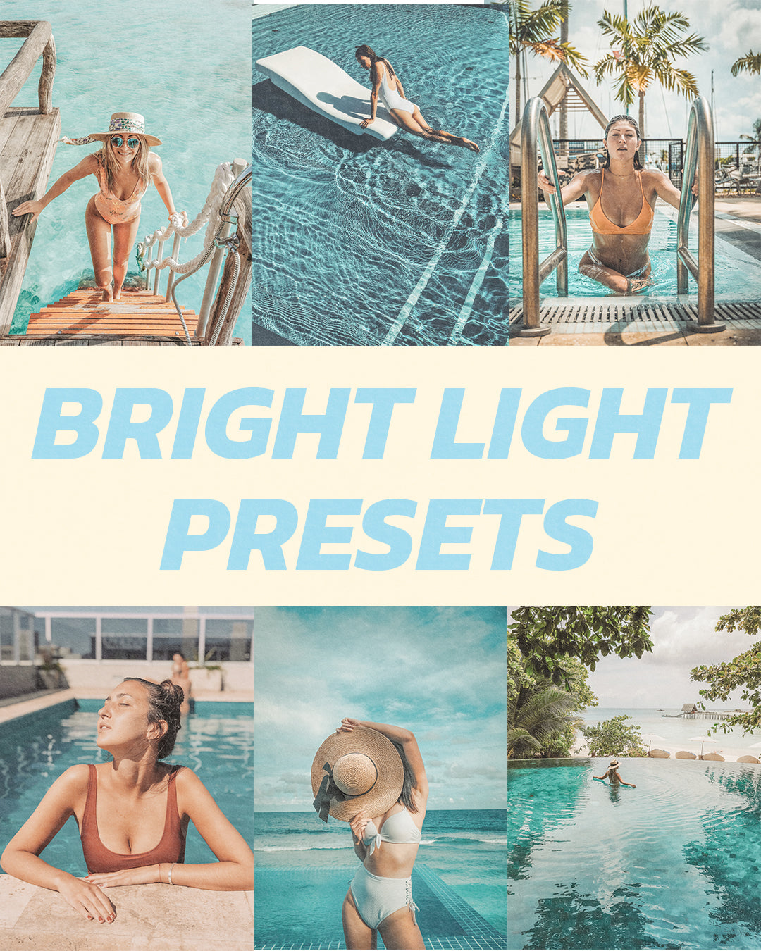 Bright Light Presets