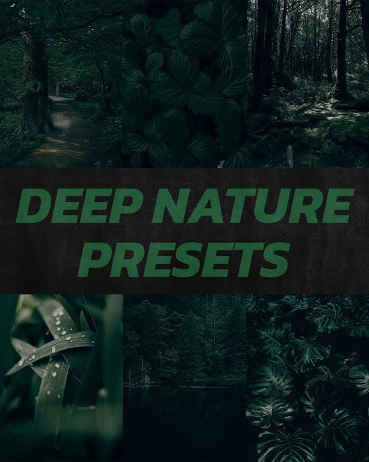 Deep Nature Presets